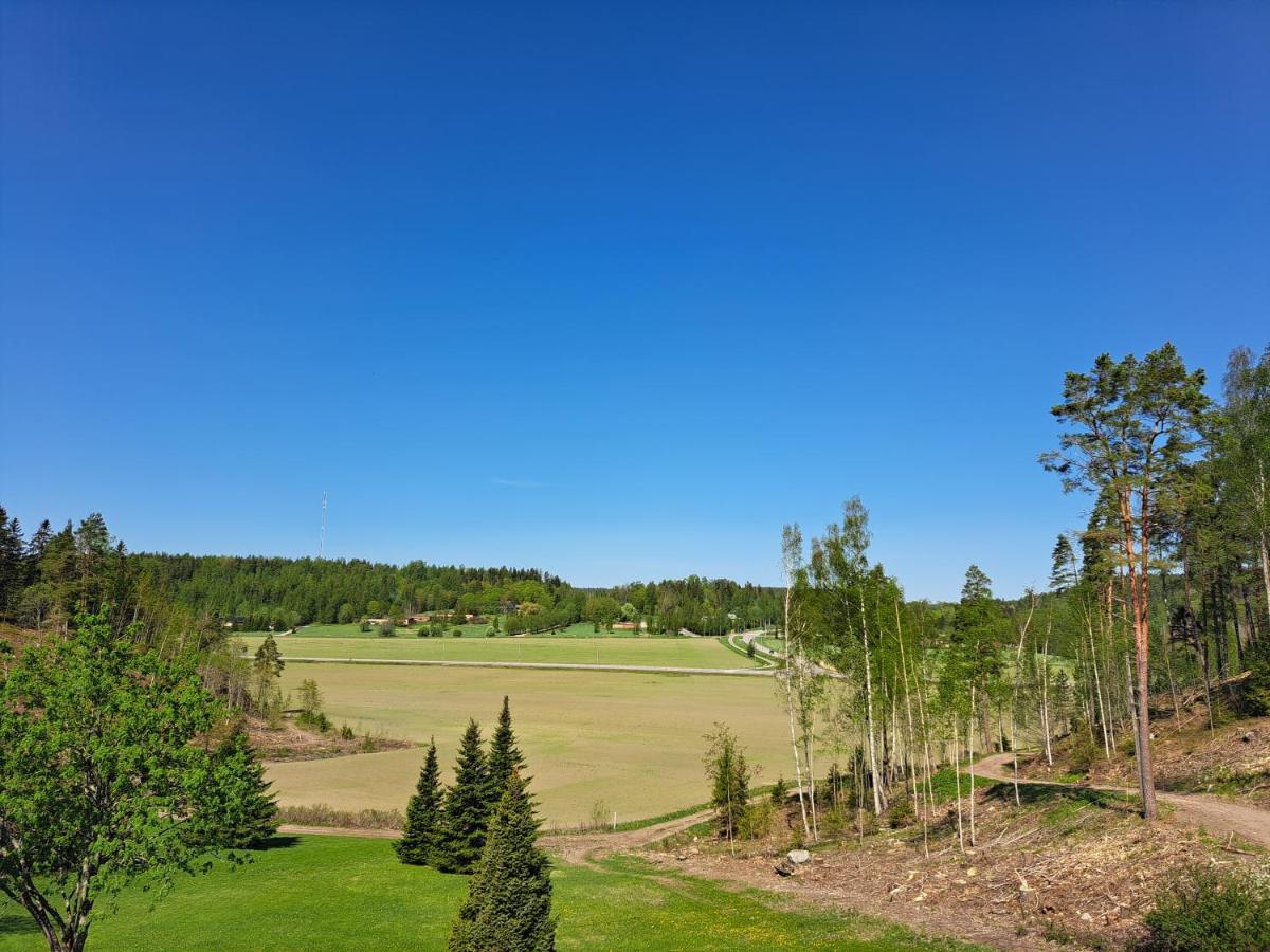 Hotelli Siuntio Exteriör bild