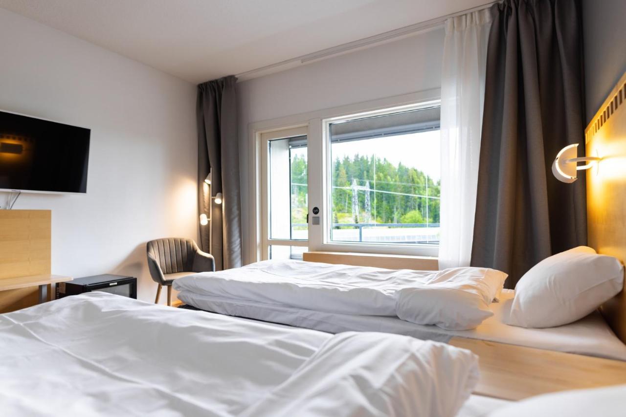 Hotelli Siuntio Exteriör bild