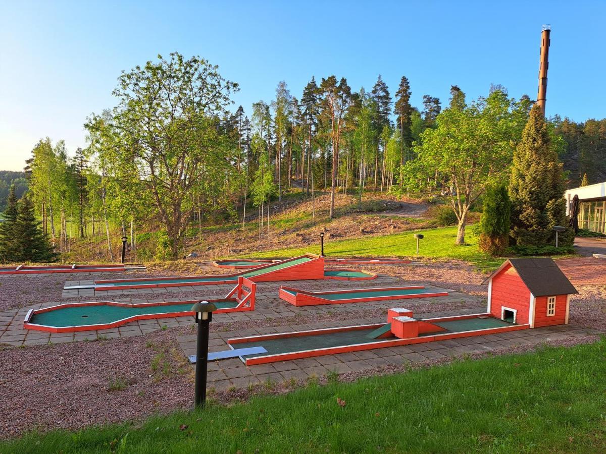 Hotelli Siuntio Exteriör bild