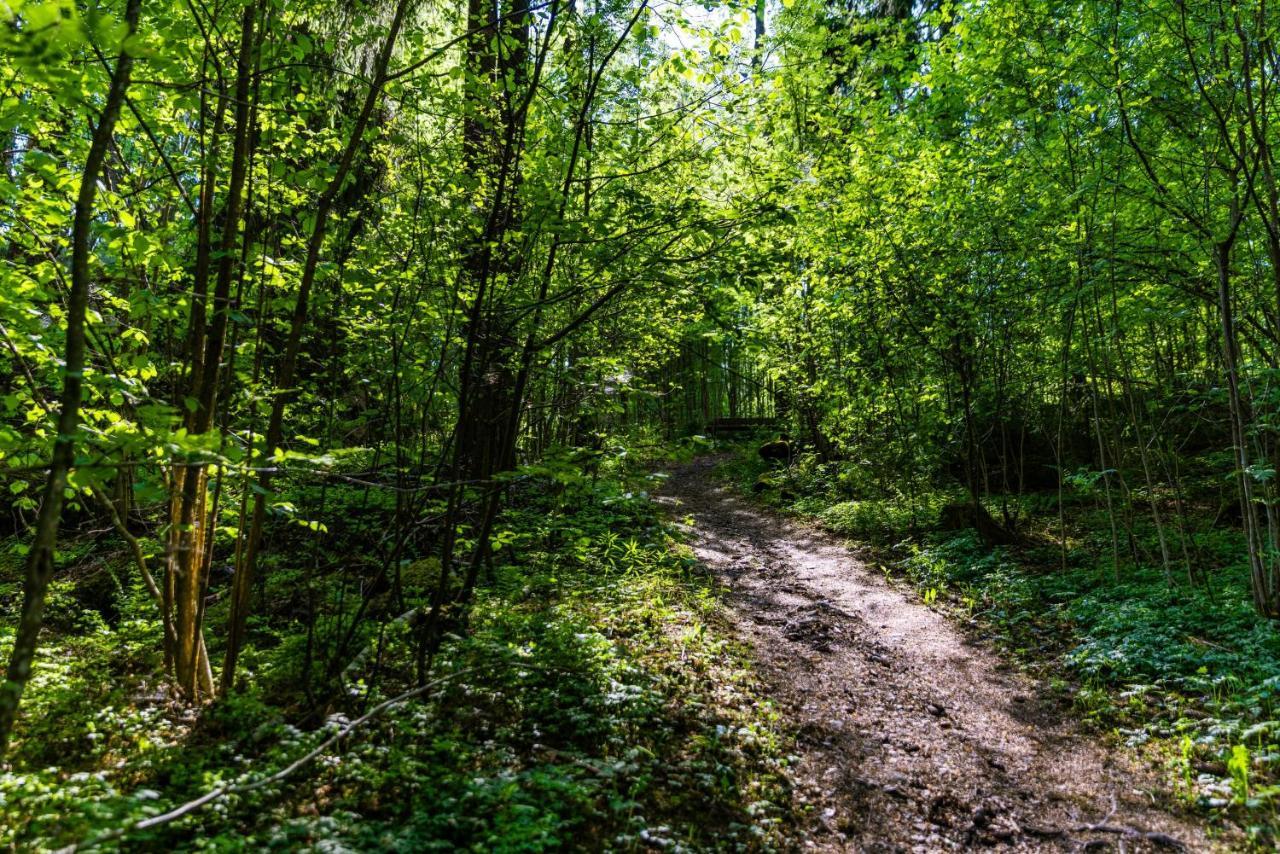 Hotelli Siuntio Exteriör bild