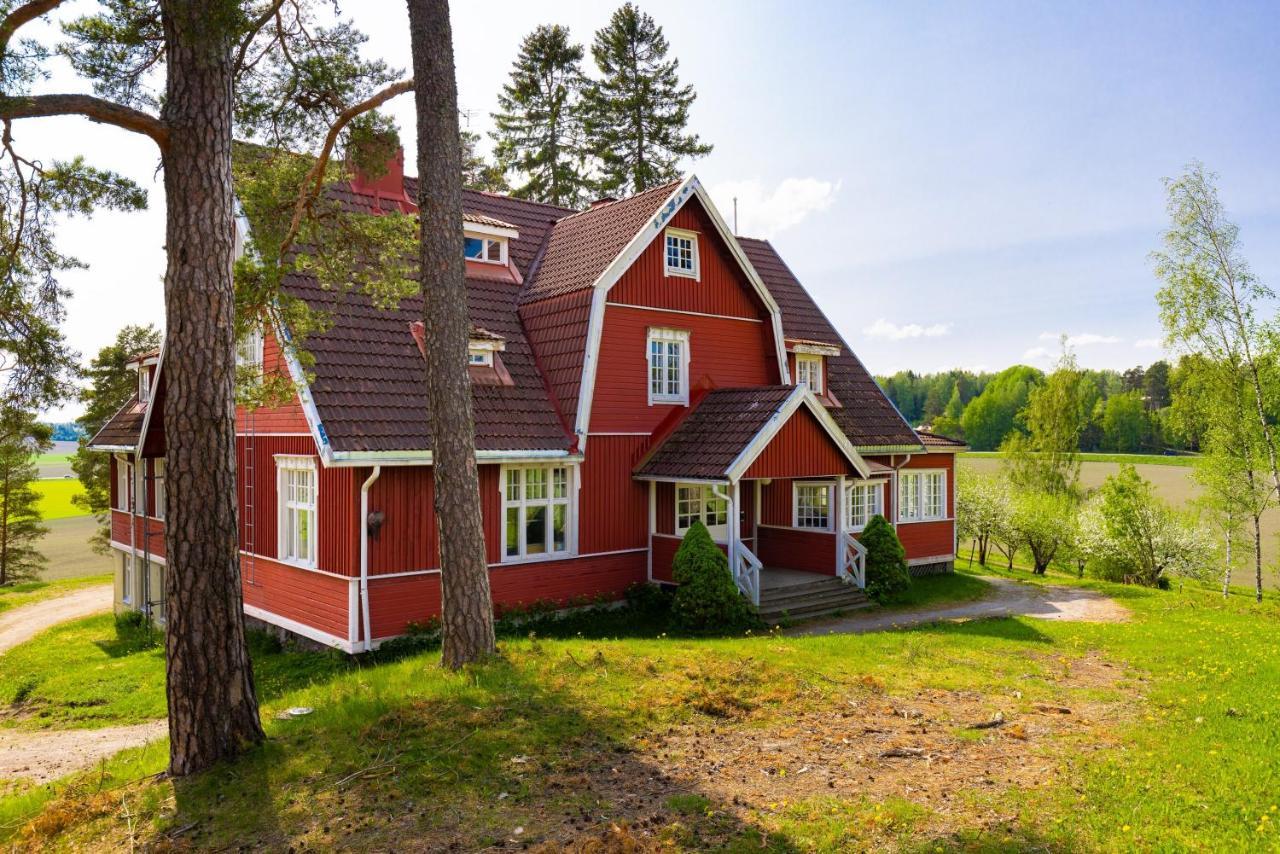 Hotelli Siuntio Exteriör bild