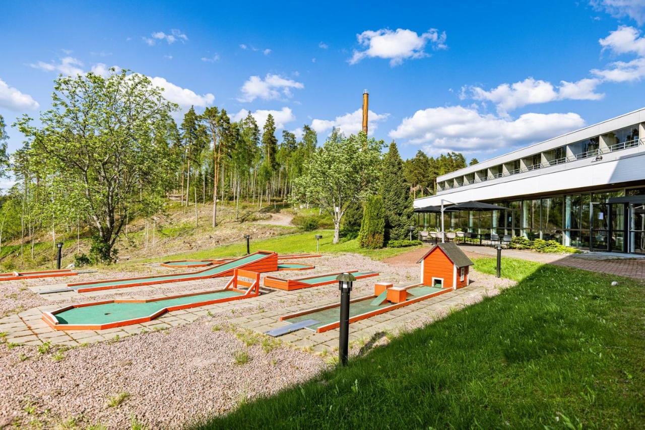 Hotelli Siuntio Exteriör bild