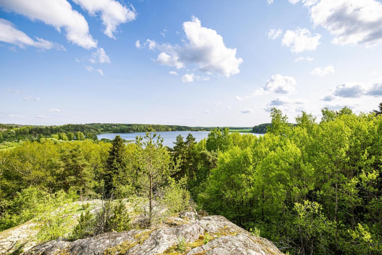 Hotelli Siuntio Exteriör bild