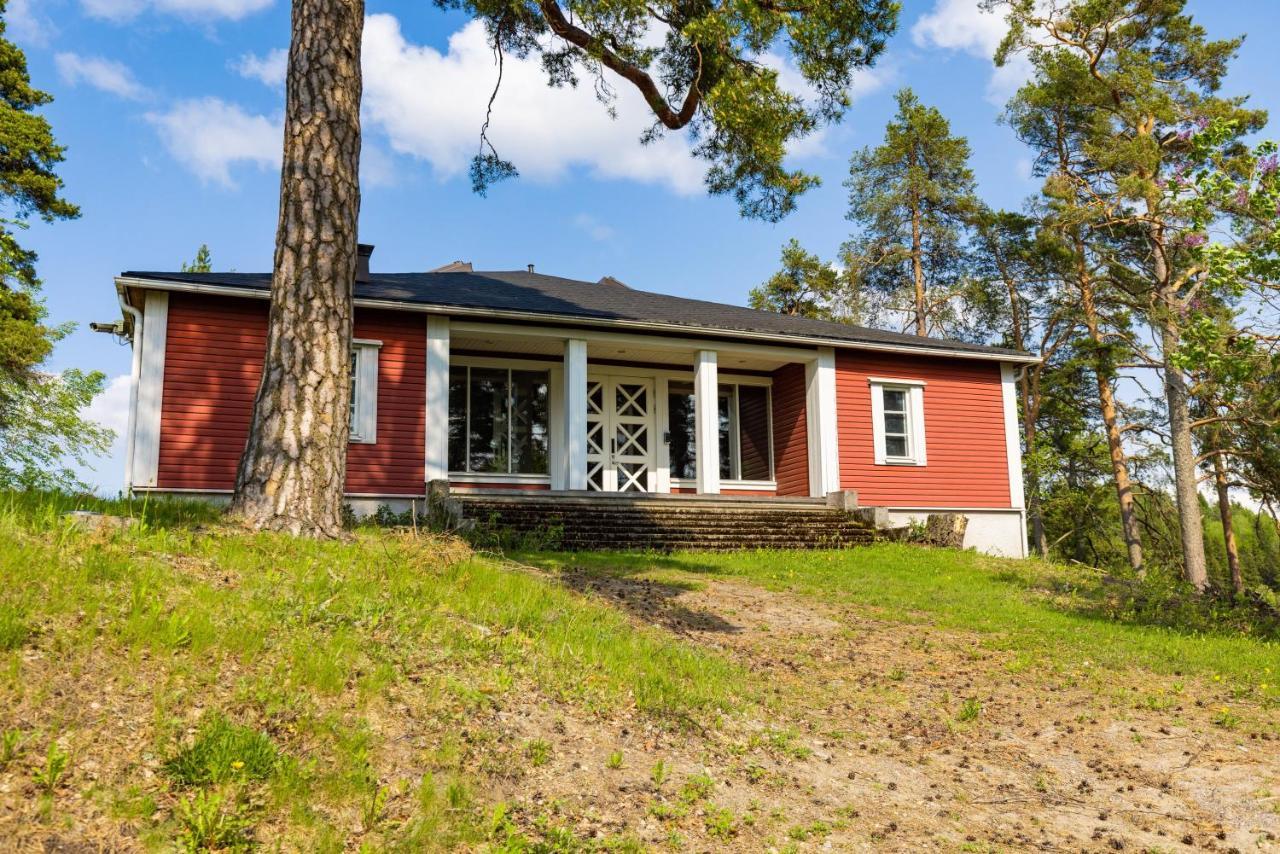Hotelli Siuntio Exteriör bild